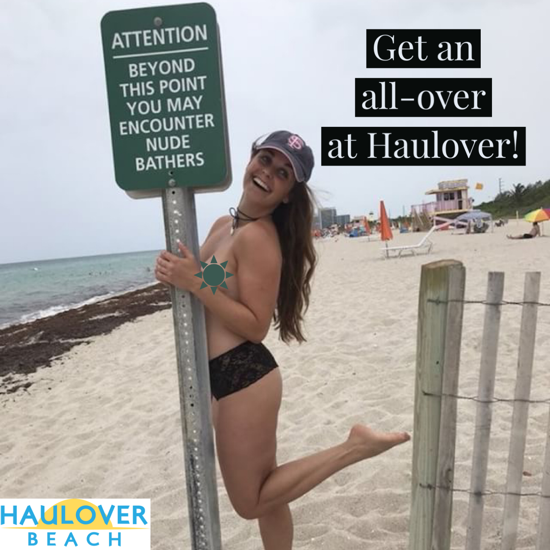 Haulover Beach, Florida